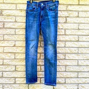 Levi’s 519 men’s jeans, 30 x 30